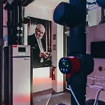 Schlafraum Weng-dein Smartes Hotel-contactless Check-in *