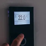 Hotel Schlafraum Weng-dein Smartes Hotel-contactless Check-in