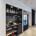 Schlafraum Weng-dein Smartes Hotel-contactless Check-in Hotel