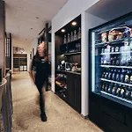 Hotel Schlafraum Weng-dein Smartes Hotel-contactless Check-in