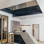 Schlafraum Weng-dein Smartes Hotel-contactless Check-in Hotel *