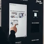 Schlafraum Weng-dein Smartes Hotel-contactless Check-in Hotel Weng im Innkreis