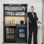 Hotel Schlafraum Weng-dein Smartes Hotel-contactless Check-in *