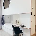 Schlafraum Weng-dein Smartes Hotel-contactless Check-in Hotel *