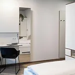 Schlafraum Weng-dein Smartes Hotel-contactless Check-in Hotel