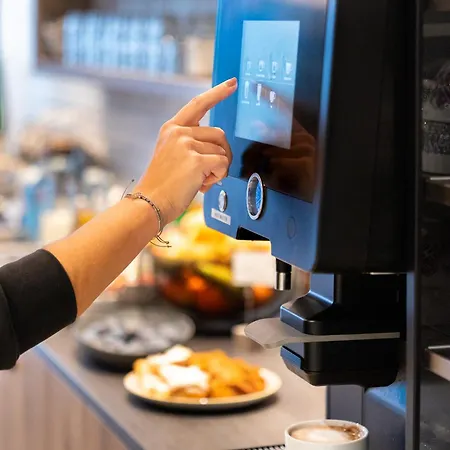 Hotel Schlafraum Weng-dein Smartes Hotel-contactless Check-in *