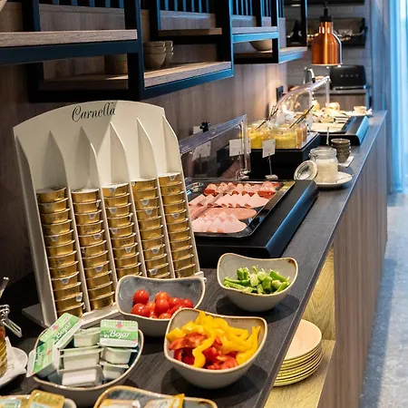 Hotel Schlafraum Weng-contactless Check-in