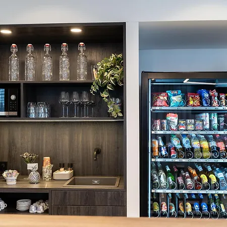 Schlafraum Weng-dein Smartes Hotel-contactless Check-in Hotel Weng im Innkreis