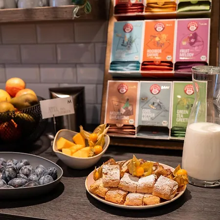 Отель Schlafraum Weng-dein Smartes Hotel-contactless Check-in Weng im Innkreis