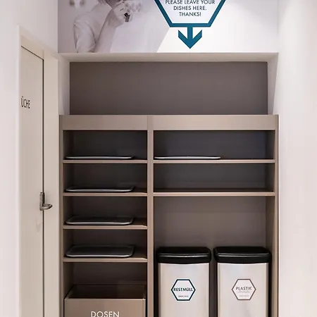 Schlafraum Weng-dein Smartes Hotel-contactless Check-in *