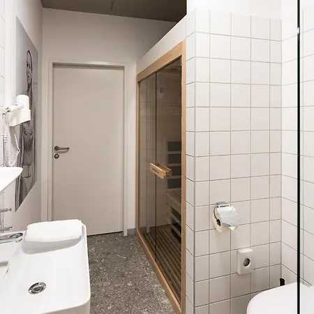 Hotel Schlafraum Weng-contactless Check-in Weng im Innkreis