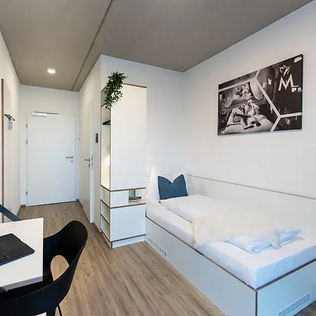 Schlafraum Weng-dein Smartes Hotel-contactless Check-in *