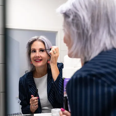 Schlafraum Weng-dein Smartes Hotel-contactless Check-in