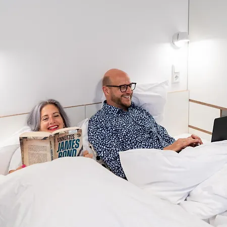 Schlafraum Weng-dein Smartes Hotel-contactless Check-in Hotel