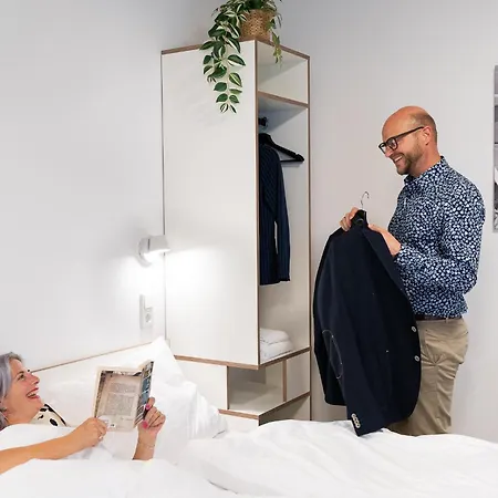 Schlafraum Weng-dein Smartes Hotel-contactless Check-in Weng im Innkreis