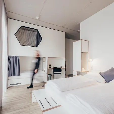 Hotel Schlafraum Weng-dein Smartes Hotel-contactless Check-in