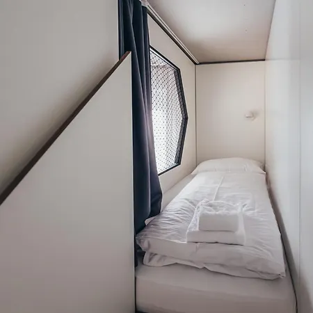 Schlafraum Weng-dein Smartes Hotel-contactless Check-in