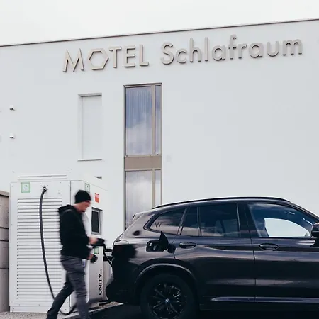 Schlafraum Weng-dein Smartes Hotel-contactless Check-in Hotel