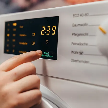 Hotel Schlafraum Weng-contactless Check-in *