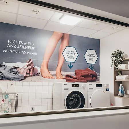 Schlafraum Weng-dein Smartes Hotel-contactless Check-in Hotel *
