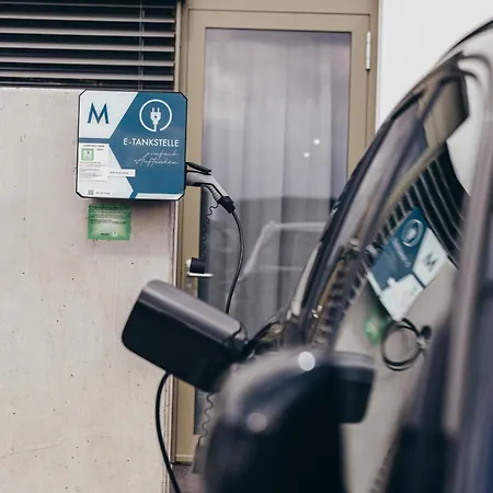 Schlafraum Weng-dein Smartes Hotel-contactless Check-in