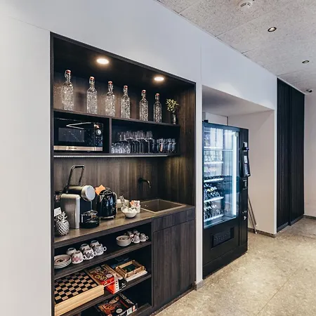 Schlafraum Weng-dein Smartes Hotel-contactless Check-in Отель