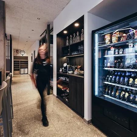 Hotel Schlafraum Weng-dein Smartes Hotel-contactless Check-in