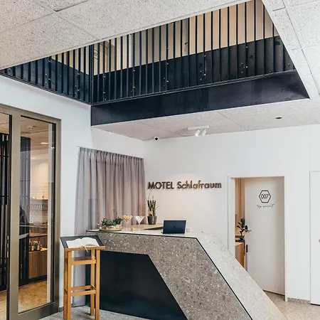 Schlafraum Weng-dein Smartes Hotel-contactless Check-in Hotel *