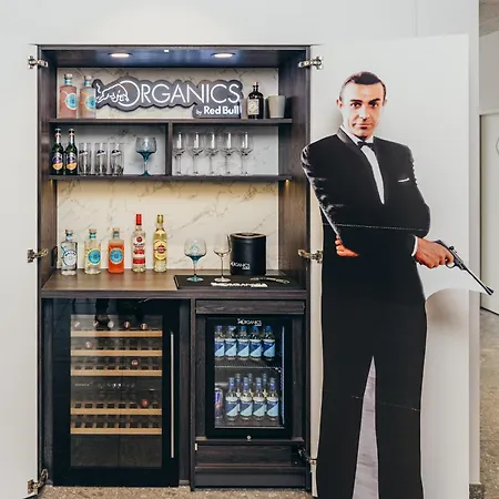 Hotel Schlafraum Weng-dein Smartes Hotel-contactless Check-in *