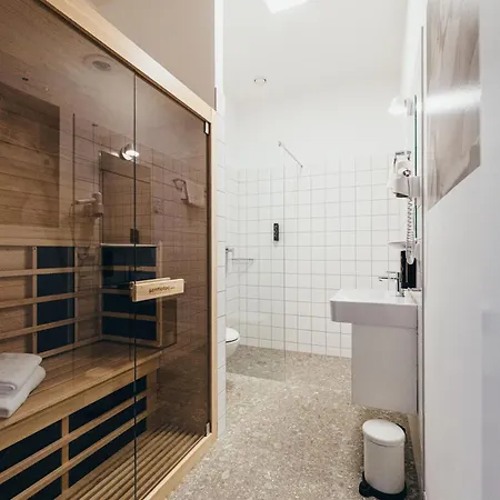 Schlafraum Weng-dein Smartes Hotel-contactless Check-in * Weng im Innkreis