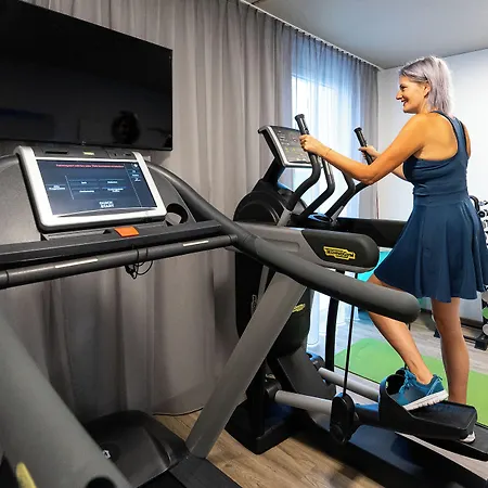 Schlafraum Weng-dein Smartes Hotel-contactless Check-in *