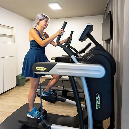Schlafraum Weng-dein Smartes Hotel-contactless Check-in Hotel Weng im Innkreis