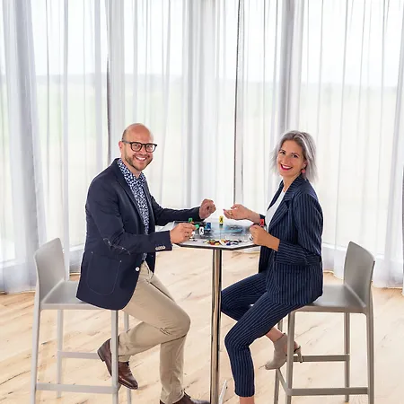 Hotel Schlafraum Weng-dein Smartes Hotel-contactless Check-in