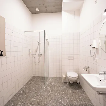 Schlafraum Weng-dein Smartes Hotel-contactless Check-in