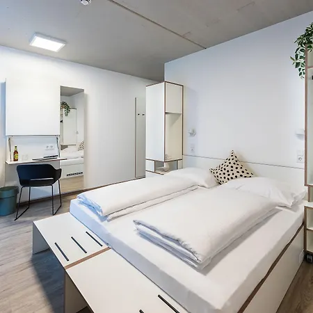 Schlafraum Weng-dein Smartes Hotel-contactless Check-in * Weng im Innkreis