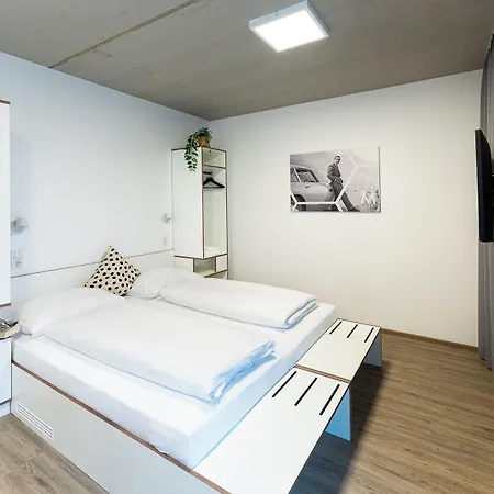 Schlafraum Weng-dein Smartes Hotel-contactless Check-in Weng im Innkreis