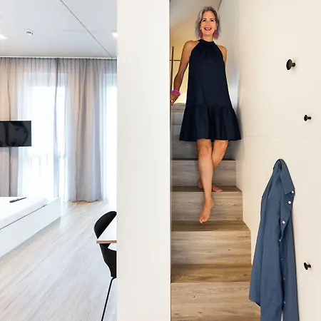 Schlafraum Weng-dein Smartes Hotel-contactless Check-in Hotel
