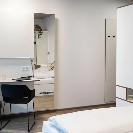 Schlafraum Weng-dein Smartes Hotel-contactless Check-in מלון