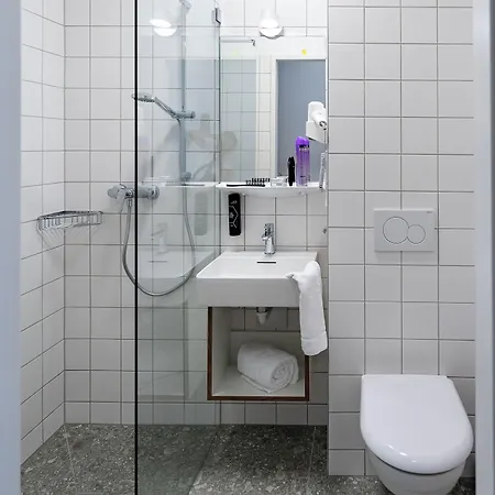 Schlafraum Weng-dein Smartes Hotel-contactless Check-in