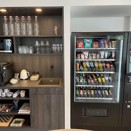 Hotel Schlafraum Weng-dein Smartes Hotel-contactless Check-in Weng im Innkreis