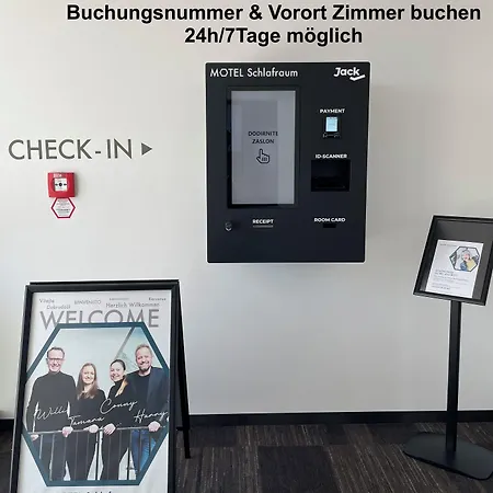 Отель Schlafraum Weng-dein Smartes Hotel-contactless Check-in Weng im Innkreis