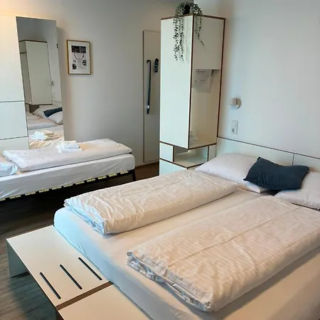Hotel Schlafraum Weng-dein Smartes Hotel-contactless Check-in *