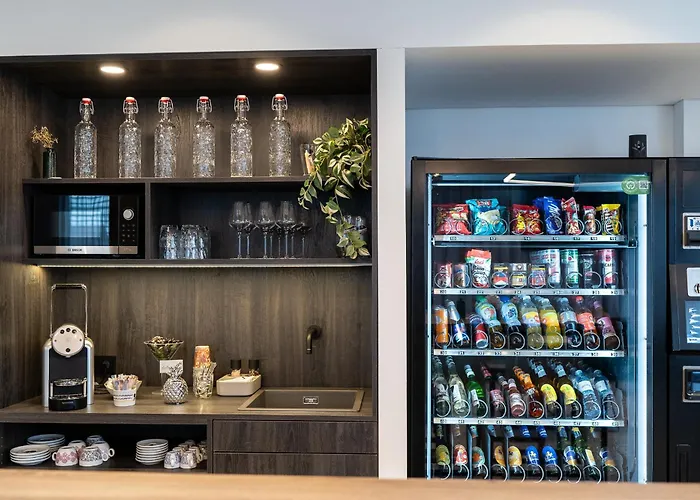 Schlafraum Weng-dein Smartes Hotel-contactless Check-in Ξενοδοχείο Weng im Innkreis