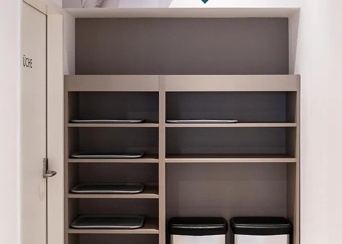 Schlafraum Weng-dein Smartes Hotel-contactless Check-in *