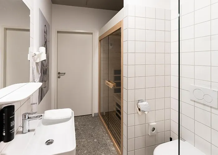 Ξενοδοχείο Schlafraum Weng-dein Smartes Hotel-contactless Check-in Weng im Innkreis