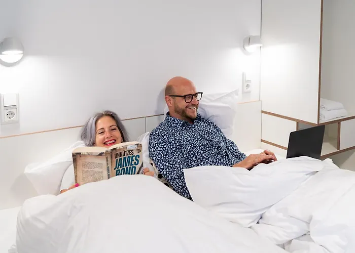 Schlafraum Weng-dein Smartes Hotel-contactless Check-in Ξενοδοχείο