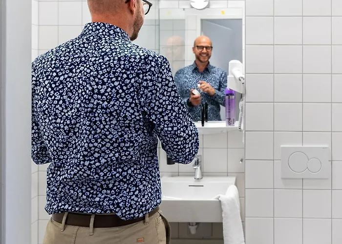 Schlafraum Weng-dein Smartes Hotel-contactless Check-in *