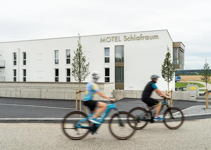 Schlafraum Weng-dein Smartes Hotel-contactless Check-in Ξενοδοχείο