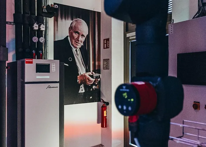 Schlafraum Weng-dein Smartes Hotel-contactless Check-in *