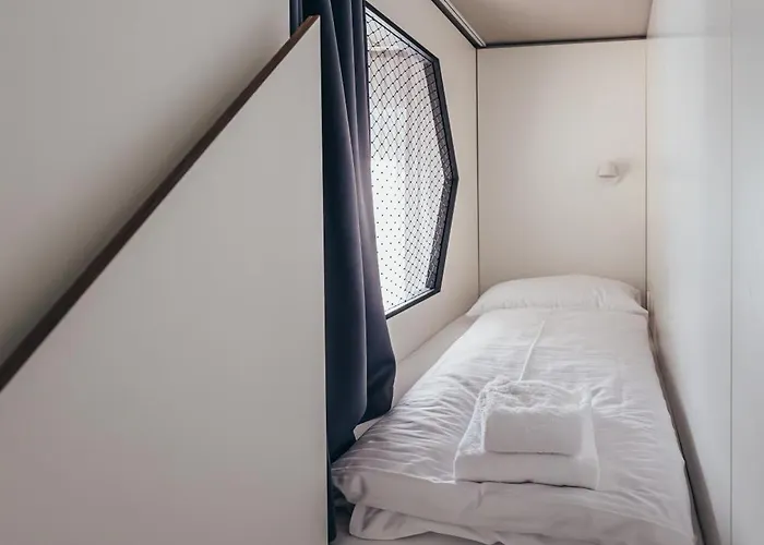 Schlafraum Weng-dein Smartes Hotel-contactless Check-in